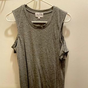 Feel the Piece grey dress